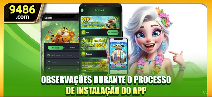 Slots no app 85k mobile
