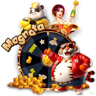 Roleta e blackjack 85k