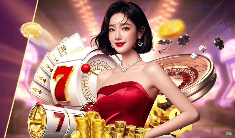 Cassino 85k app mobile